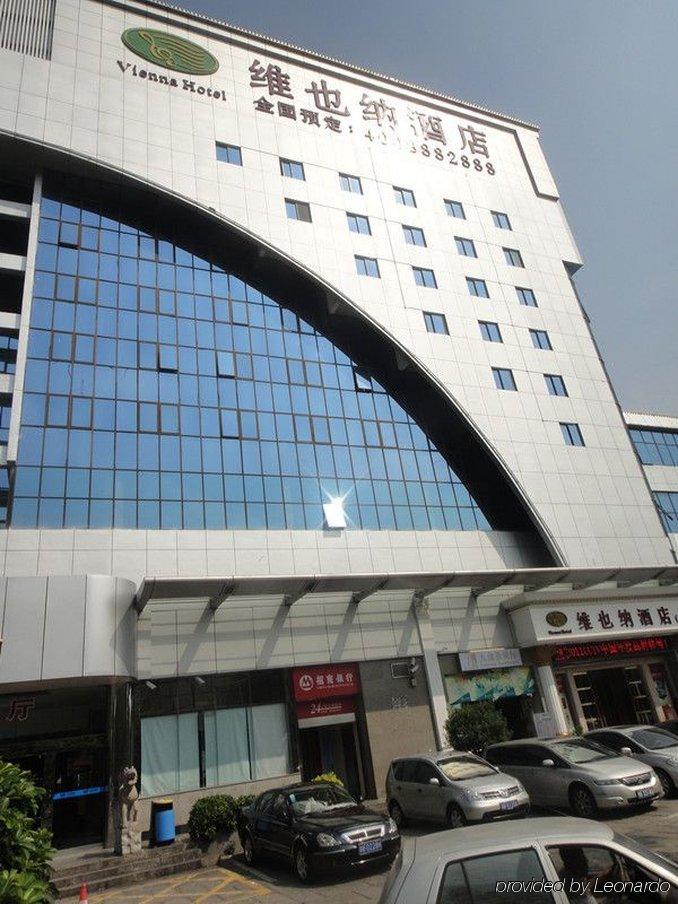 Vienna Hotel Shenzhen Yinhu Bus Station Zewnętrze zdjęcie