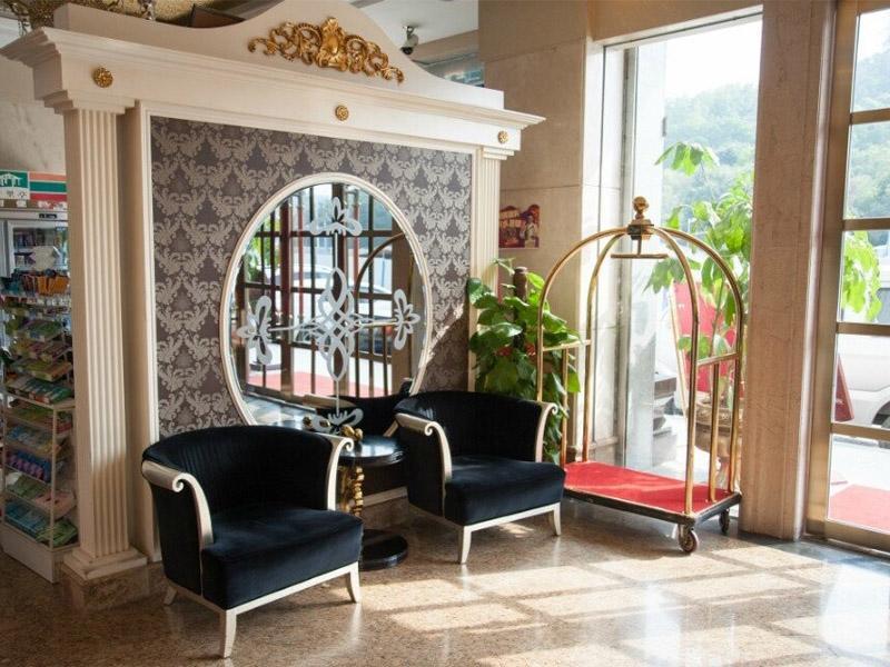 Vienna Hotel Shenzhen Yinhu Bus Station Zewnętrze zdjęcie